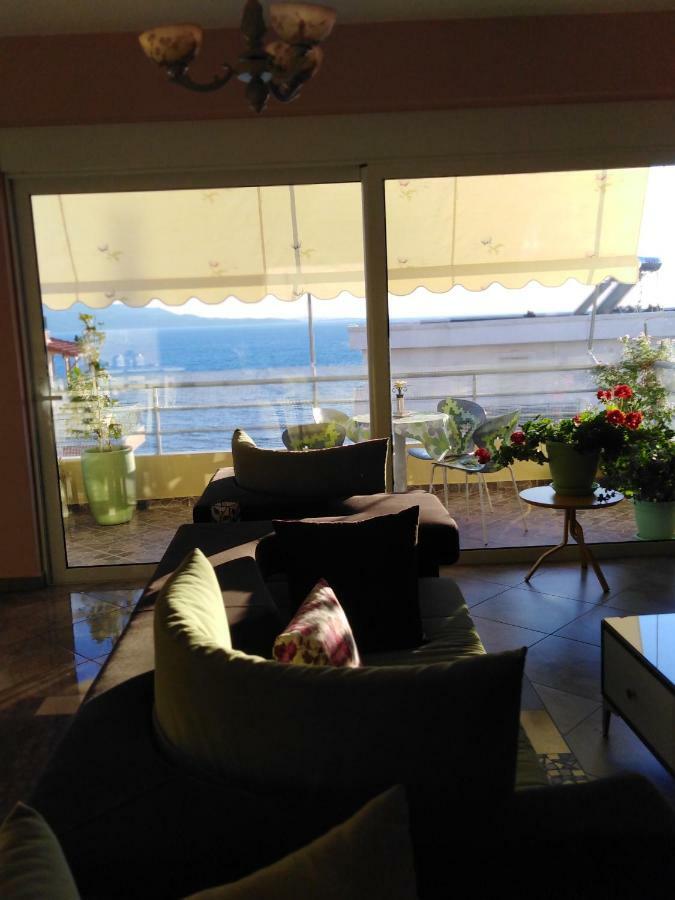 Jelena'S Luxury Apartments Sarandë Exterior foto