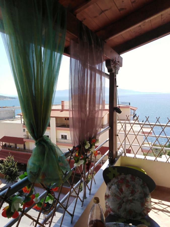 Jelena'S Luxury Apartments Sarandë Exterior foto